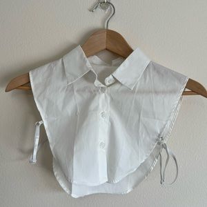 White Decorative Color (Detachable)